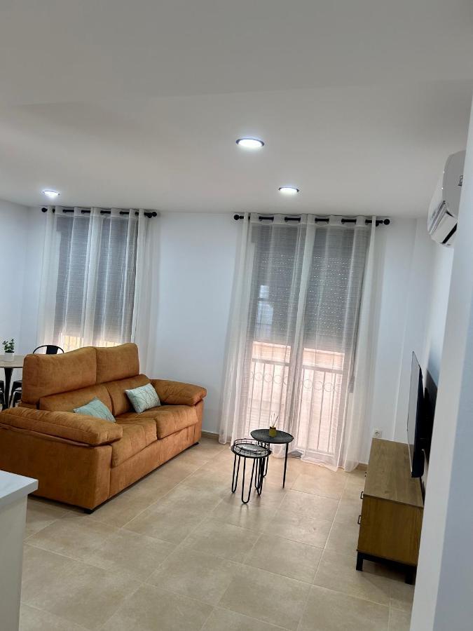 Apartamentos La Catedral De خاين المظهر الخارجي الصورة