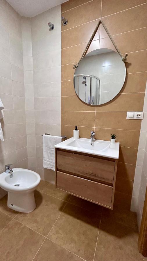 Apartamentos La Catedral De خاين المظهر الخارجي الصورة