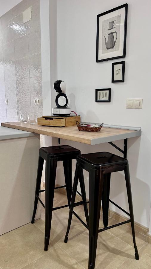 Apartamentos La Catedral De خاين المظهر الخارجي الصورة