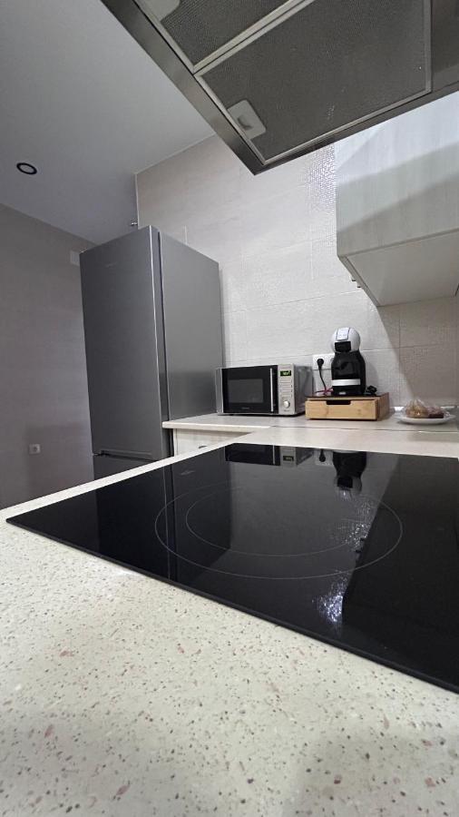 Apartamentos La Catedral De خاين المظهر الخارجي الصورة