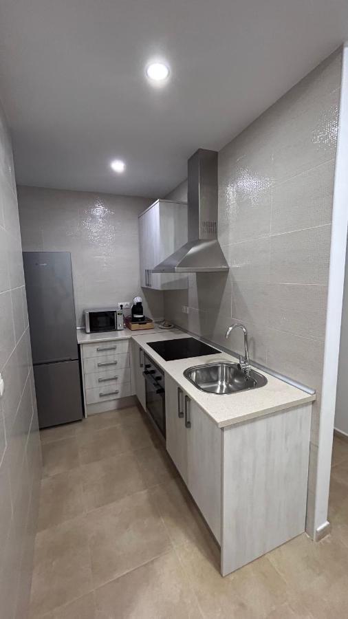 Apartamentos La Catedral De خاين المظهر الخارجي الصورة