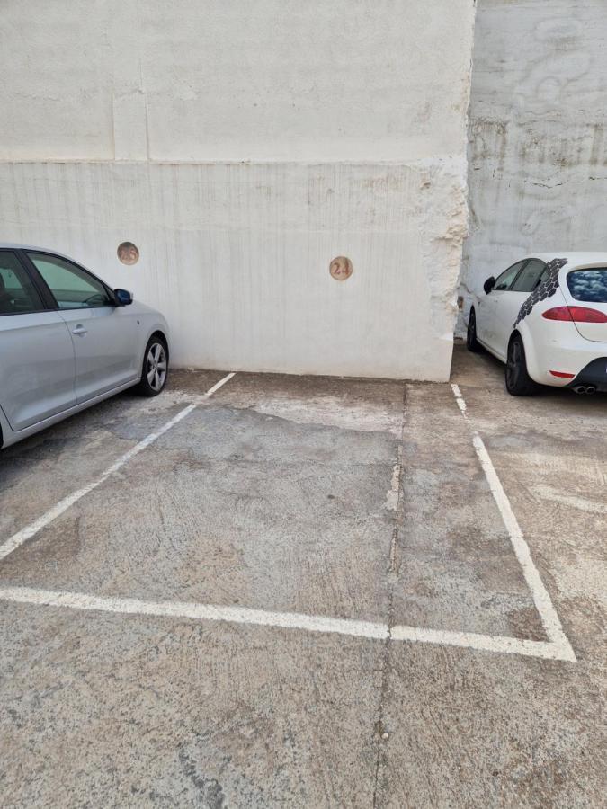 Apartamentos La Catedral De خاين المظهر الخارجي الصورة
