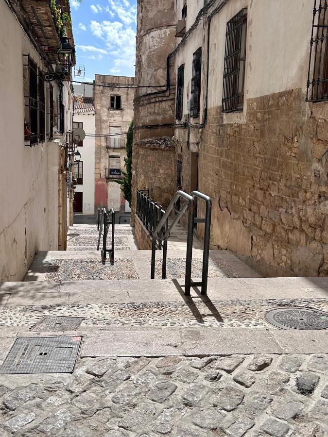 Apartamentos La Catedral De خاين المظهر الخارجي الصورة