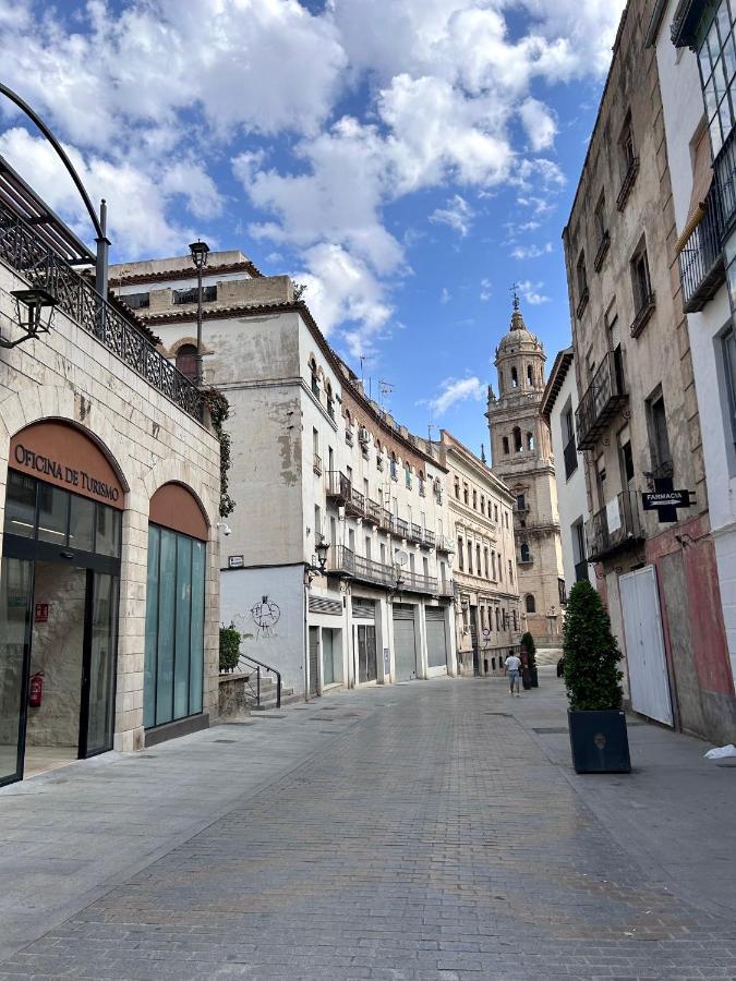 Apartamentos La Catedral De خاين المظهر الخارجي الصورة